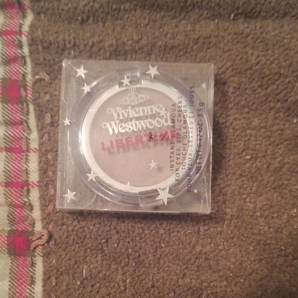 Vivienne Westwood Silver Star Compact